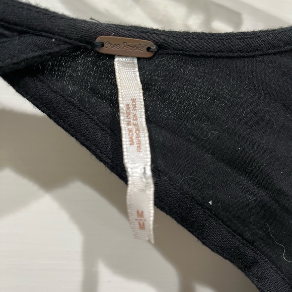 Free People Austin embroidered mini. Medium. Excellent used condition. - Picture 8 of 10